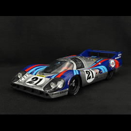 Porsche 917 LH n° 21 24h Le Mans 1971 1/12 CMR CMR12013