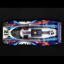 Porsche 917 LH n° 21 24h Le Mans 1971 1/12 CMR CMR12013