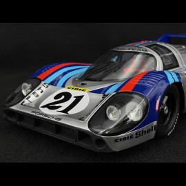 Porsche 917 LH n° 21 24h Le Mans 1971 1/12 CMR CMR12013