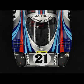 Porsche 917 LH n° 21 24h Le Mans 1971 1/12 CMR CMR12013