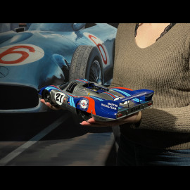 Porsche 917 LH n° 21 24h Le Mans 1971 1/12 CMR CMR12013