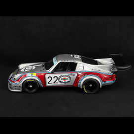 Porsche 911 Carrera RSR 2.1 n° 22 2nd 24h Le Mans 1974 1/12 CMR CMR12024