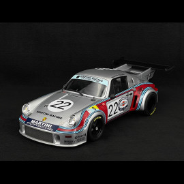 Porsche 911 Carrera RSR 2.1 n° 22 2nd 24h Le Mans 1974 1/12 CMR CMR12024