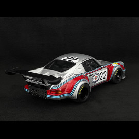 Porsche 911 Carrera RSR 2.1 n° 22 2. 24h Le Mans 1974 1/12 CMR CMR12024