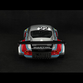 Porsche 911 Carrera RSR 2.1 n° 22 2nd 24h Le Mans 1974 1/12 CMR CMR12024