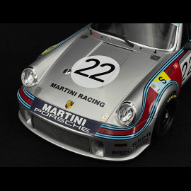 Porsche 911 Carrera RSR 2.1 n° 22 2. 24h Le Mans 1974 1/12 CMR CMR12024