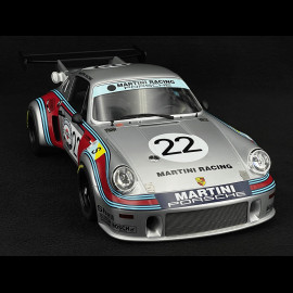 Porsche 911 Carrera RSR 2.1 n° 22 2. 24h Le Mans 1974 1/12 CMR CMR12024