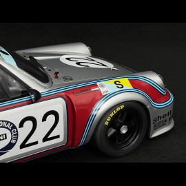 Porsche 911 Carrera RSR 2.1 n° 22 2. 24h Le Mans 1974 1/12 CMR CMR12024