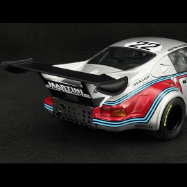 Porsche 911 Carrera RSR 2.1 n° 22 2nd 24h Le Mans 1974 1/12 CMR CMR12024