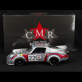 Porsche 911 Carrera RSR 2.1 n° 22 2. 24h Le Mans 1974 1/12 CMR CMR12024