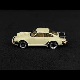 Porsche 911 Turbo Type 930 1978 Beige 1/43 Norev Jet-Car 750071