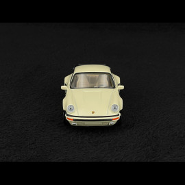Porsche 911 Turbo Type 930 1978 Beige 1/43 Norev Jet-Car 750071