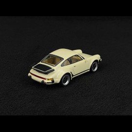 Porsche 911 Turbo Typ 930 1978 Beige 1/43 Norev Jet-Car 750071