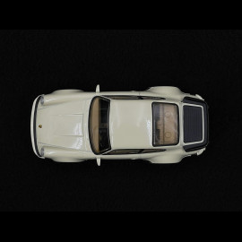 Porsche 911 Turbo Typ 930 1978 Beige 1/43 Norev Jet-Car 750071