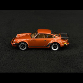 Porsche 911 Turbo Type 930 1978 Copper 1/43 Norev Jet-Car 750072