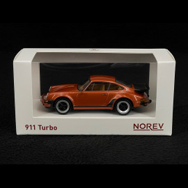 Porsche 911 Turbo Type 930 1978 Copper 1/43 Norev Jet-Car 750072