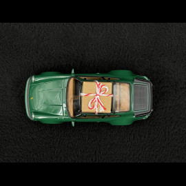 Porsche 911 Turbo Type 930 Christmas 1978 Green 1/43 Norev Jet-Car 750070