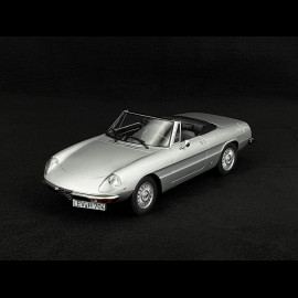 Alfa Romeo 2000 Spider 1973 Light Grey 1/18 Norev 187884