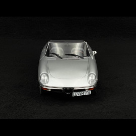 Alfa Romeo 2000 Spider 1973 Hellgrau 1/18 Norev 187884