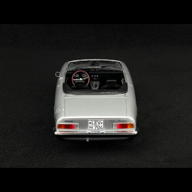 Alfa Romeo 2000 Spider 1973 Hellgrau 1/18 Norev 187884