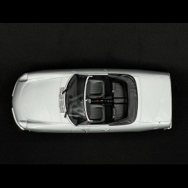 Alfa Romeo 2000 Spider 1973 Light Grey 1/18 Norev 187884