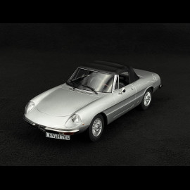 Alfa Romeo 2000 Spider 1973 Light Grey 1/18 Norev 187884