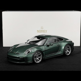 Porsche 911 S/T Type 992 2023 Malachite Green Metallic 1/18 Norev 187472
