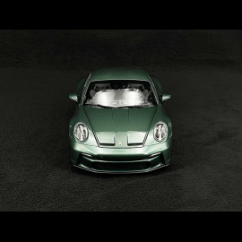 Porsche 911 S/T Type 992 2023 Malachite Green Metallic 1/18 Norev 187472