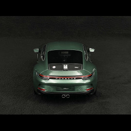 Porsche 911 S/T Typ 992 2023 Malachitgrün-Metallic 1/18 Norev 187472