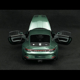 Porsche 911 S/T Typ 992 2023 Malachitgrün-Metallic 1/18 Norev 187472