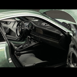 Porsche 911 S/T Typ 992 2023 Malachitgrün-Metallic 1/18 Norev 187472