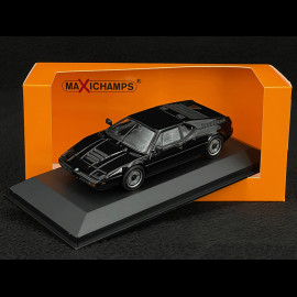BMW M1 1979 Schwarz 1/43 Minichamps 940025021