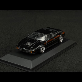 BMW M1 1979 Schwarz 1/43 Minichamps 940025021