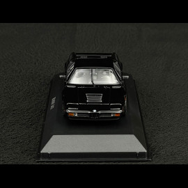 BMW M1 1979 Black 1/43 Minichamps 940025021