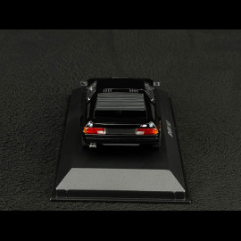 BMW M1 1979 Black 1/43 Minichamps 940025021