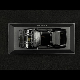 BMW M1 1979 Schwarz 1/43 Minichamps 940025021