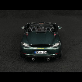 Porsche 718 Spyder RS ​​Weissach Package 2023 Waldgrün Metallic 1/18 Norev 187272