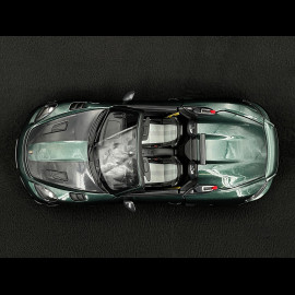 Porsche 718 Spyder RS ​​Weissach Package 2023 Waldgrün Metallic 1/18 Norev 187272