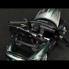 Porsche 718 Spyder RS ​​Weissach Package 2023 Forest Green Metallic 1/18 Norev 187272