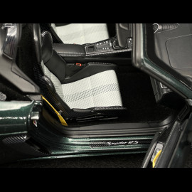 Porsche 718 Spyder RS ​​Weissach Package 2023 Waldgrün Metallic 1/18 Norev 187272