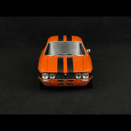 Alfa Romeo 2000 GTV 1973 Orange 1/18 Norev 187918