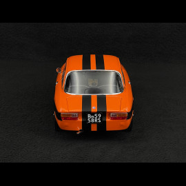 Alfa Romeo 2000 GTV 1973 Orange 1/18 Norev 187918