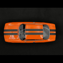 Alfa Romeo 2000 GTV 1973 Orange 1/18 Norev 187918