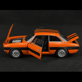Alfa Romeo 2000 GTV 1973 Orange 1/18 Norev 187918