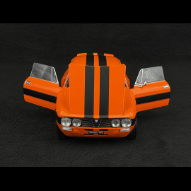 Alfa Romeo 2000 GTV 1973 Orange 1/18 Norev 187918
