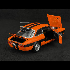 Alfa Romeo 2000 GTV 1973 Orange 1/18 Norev 187918