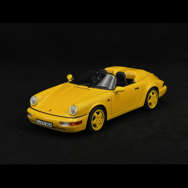Porsche 911 Speedster Typ 964 1993 Speedgelb 1/18 Norev 187130
