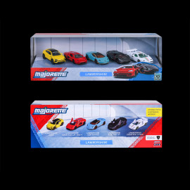 Majorette Lamborghini Geschenkset 1/64 Majorette 8502105001