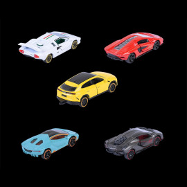 Majorette Giftpack Lamborghini Set 1/64 Majorette 8502105001