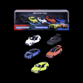 Majorette Mercedes AMG Performance Geschenkset 1/64 Majorette 8502105000
